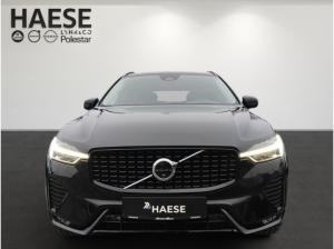 Volvo XC60 B5 Ultra Dark AWD Panoramadach HUD El. Panodach Navi Leder Digitales Cockpit Memory Sitze