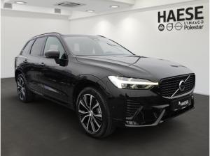 Volvo XC60 B5 Ultra Dark AWD Panoramadach HUD El. Panodach Navi Leder Digitales Cockpit Memory Sitze