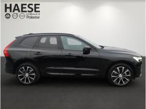 Volvo XC60 B5 Ultra Dark AWD Panoramadach HUD El. Panodach Navi Leder Digitales Cockpit Memory Sitze