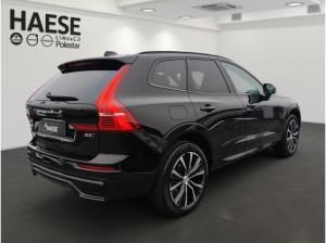 Volvo XC60 B5 Ultra Dark AWD Panoramadach HUD El. Panodach Navi Leder Digitales Cockpit Memory Sitze