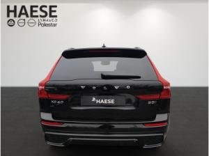 Volvo XC60 B5 Ultra Dark AWD Panoramadach HUD El. Panodach Navi Leder Digitales Cockpit Memory Sitze