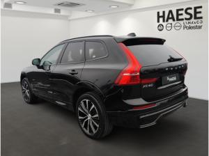 Volvo XC60 B5 Ultra Dark AWD Panoramadach HUD El. Panodach Navi Leder Digitales Cockpit Memory Sitze