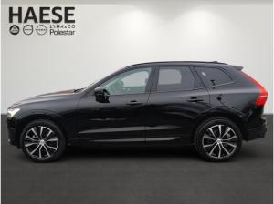 Volvo XC60 B5 Ultra Dark AWD Panoramadach HUD El. Panodach Navi Leder Digitales Cockpit Memory Sitze