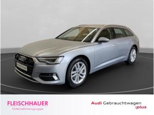 Audi A6 Avant 40 TDI advanced Navi DAB Tel.-Vorb. LED 360 Kamera SHZ Temp Keyless El. Heckklappe