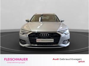 Audi A6 Avant 40 TDI advanced Navi DAB Tel.-Vorb. LED 360 Kamera SHZ Temp Keyless El. Heckklappe