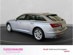 Audi A6 Avant 40 TDI advanced Navi DAB Tel.-Vorb. LED 360 Kamera SHZ Temp Keyless El. Heckklappe