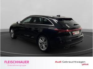 Audi A5 Avant TFSI quattro Avant AHK Navi CarPlay Tel.-Vorb. LED Temp Rückfahrkam. Keyless
