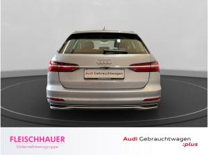Audi A6 Avant 40 TDI advanced Navi DAB Tel.-Vorb. LED 360 Kamera SHZ Temp Keyless El. Heckklappe