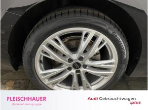 Audi A5 Avant TFSI quattro Avant AHK Navi CarPlay Tel.-Vorb. LED Temp Rückfahrkam. Keyless