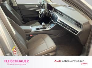 Audi A6 Avant 40 TDI advanced Navi DAB Tel.-Vorb. LED 360 Kamera SHZ Temp Keyless El. Heckklappe