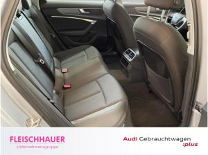 Audi A6 Avant 40 TDI advanced Navi DAB Tel.-Vorb. LED 360 Kamera SHZ Temp Keyless El. Heckklappe