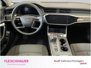 Audi A6 Avant 40 TDI advanced Navi DAB Tel.-Vorb. LED 360 Kamera SHZ Temp Keyless El. Heckklappe