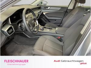 Audi A6 Avant 40 TDI advanced Navi DAB Tel.-Vorb. LED 360 Kamera SHZ Temp Keyless El. Heckklappe