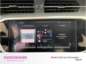 Audi A6 Avant 40 TDI advanced Navi DAB Tel.-Vorb. LED 360 Kamera SHZ Temp Keyless El. Heckklappe