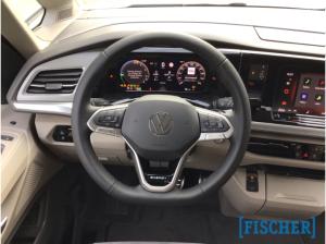 Volkswagen T7 Multivan lang 4MOTION Energie 1,5 l 130 kW eHybrid AHK-klappbar Digitales Cockpit