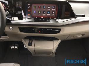 Volkswagen T7 Multivan lang 4MOTION Energie 1,5 l 130 kW eHybrid AHK-klappbar Digitales Cockpit