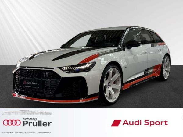 Audi RS6 Avant GT performance qu tiptro Nr. 579