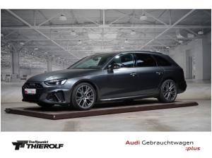 Audi S4 Avant TDI quattro AHK 360-KAMERA Pano B&O