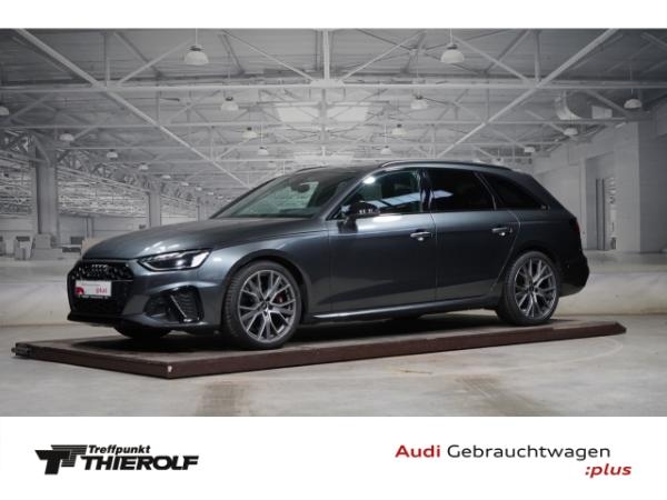 Audi S4 Avant TDI quattro AHK 360-KAMERA Pano B&O