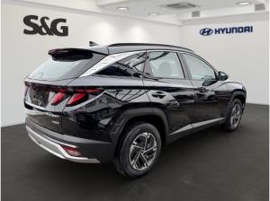Hyundai TUCSON 1.6 T-GDi Select Hybrid*Navi*LED*ACC*Apple CarPlay Android Auto