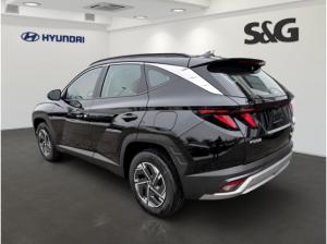 Hyundai TUCSON 1.6 T-GDi Select Hybrid*Navi*LED*ACC*Apple CarPlay Android Auto