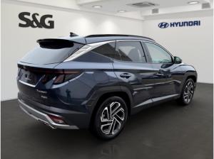 Hyundai TUCSON 1.6 T-GDi Prime PHEV*4WD*HUD*PANO*Navi*Leder*Soundsystem*