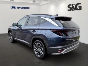 Hyundai TUCSON 1.6 T-GDi Prime PHEV*4WD*HUD*PANO*Navi*Leder*Soundsystem*