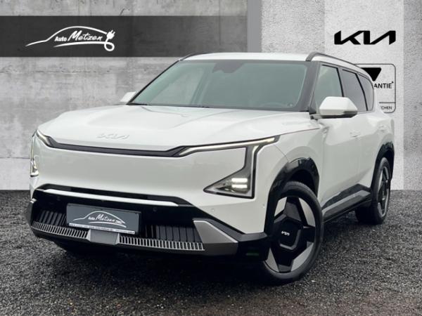 Kia EV5 81,4 kW/h Earth P2/P4 StandHZG Navi Digitales Cockpit 360 Kamera LED ACC El. Heckklappe