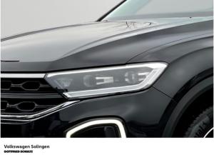 Volkswagen T-Roc 2.0 TDI Goal DSG   Kamera   Navi   LED-Plus   SHZ