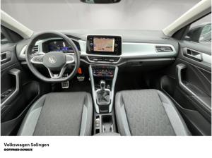 Volkswagen T-Roc 2.0 TDI Goal DSG   Kamera   Navi   LED-Plus   SHZ