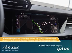 Audi A3 Limousine 30TFSI Stronic Navi LED ACC EPH AHK