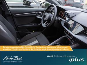 Audi A3 Limousine 30TFSI Stronic Navi LED ACC EPH AHK
