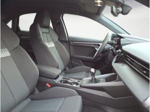 Audi A3 30 TFSI Limousine advanced Navi Klima