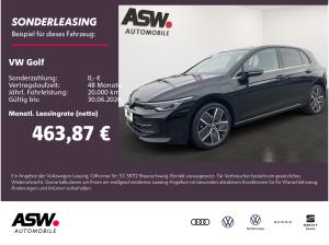 Volkswagen Golf Style 1.5 eHybrid OPF DSG 👷🏻‍♂️‼️AKTION NUR BIS 15.05.💼👷🏻‍♂️❄️inkl. Winterräder ❄️