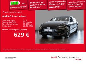 Audi A6 e-tron A6 Avant e-tron performance S LINE/PANO/HUD/ACC