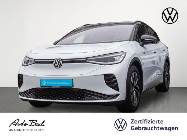 Volkswagen ID.4 GTX, AHK, Panoramadach, LED-Matrix, Navi, Soundsystem