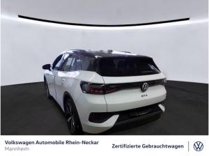 Volkswagen ID.4 Pro GTX Navi Kamera LED uvm