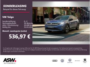Volkswagen Taigo Style 1.0 TSI OPF DSG ‼️kurzfristig verfügbar‼️