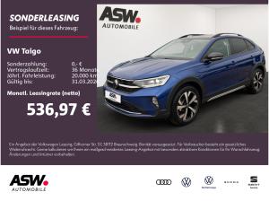 Volkswagen Taigo Style 1.0 TSI OPF DSG ‼️kurzfristig verfügbar‼️