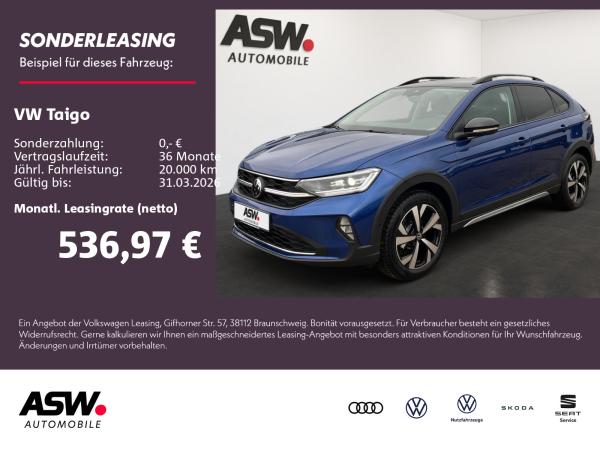 Volkswagen Taigo Style 1.0 TSI OPF DSG ‼️kurzfristig verfügbar‼️