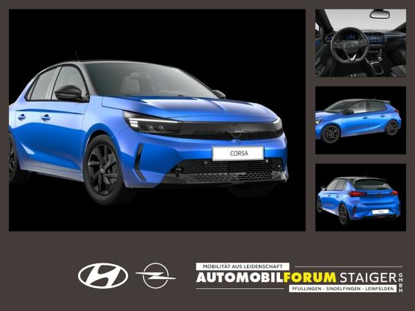 Opel Corsa Yes **Gewerbehammer**