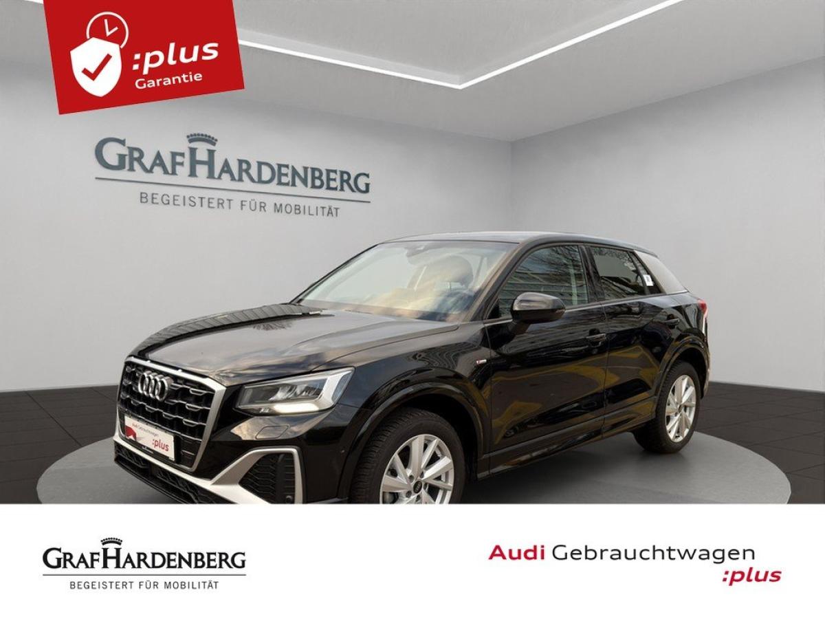 Audi Q2 35 TFSI S line / JETZT GW+ KONDITIONEN SICHERN !