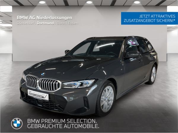 BMW 330 i xDrive Touring M Sport LiveCockpitProf LED