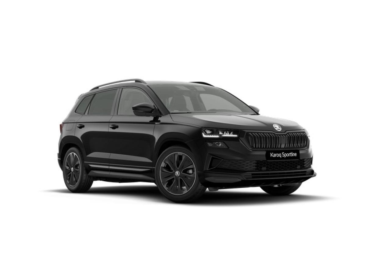 Skoda Karoq 💥Sportline 2,0 TDI/ 150PS/AHK/VERSCHIEDENE FARBEN💥