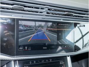 Audi RS Q8 SUV performance