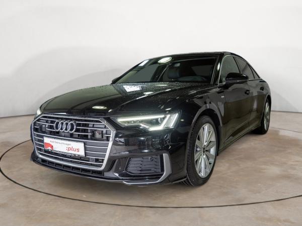 Abbildung Leasingangebot Audi A6