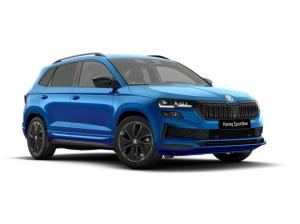 Skoda Karoq 💥2.0l TSI DSG 4x4 Sportline/AHK/PARKEN💥