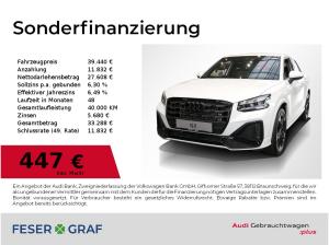 Audi Q2 S line 35 TFSI S tronic