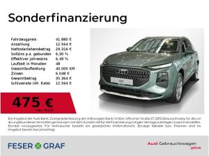 Audi Q3 SUV TFSI S tronic
