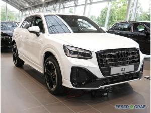 Audi Q2 S line 35 TFSI S tronic
